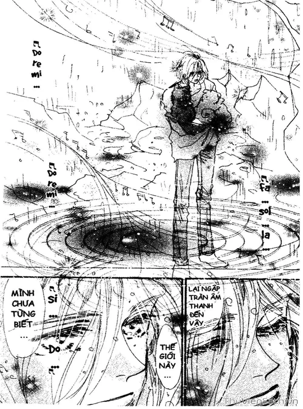 Truyện Tranh Mầm Sống - 7 Seeds trang 7