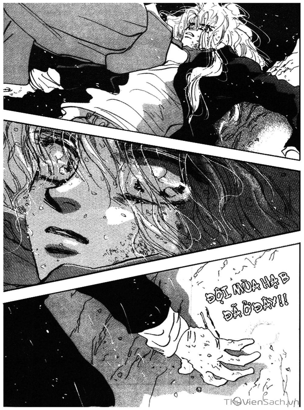 Truyện Tranh Mầm Sống - 7 Seeds trang 7