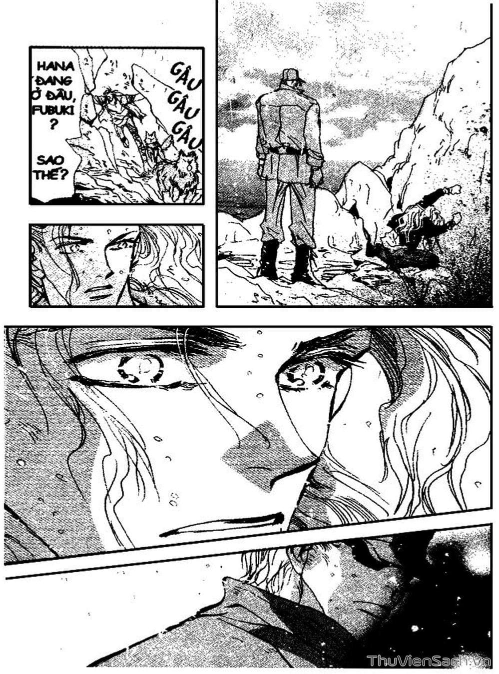 Truyện Tranh Mầm Sống - 7 Seeds trang 7