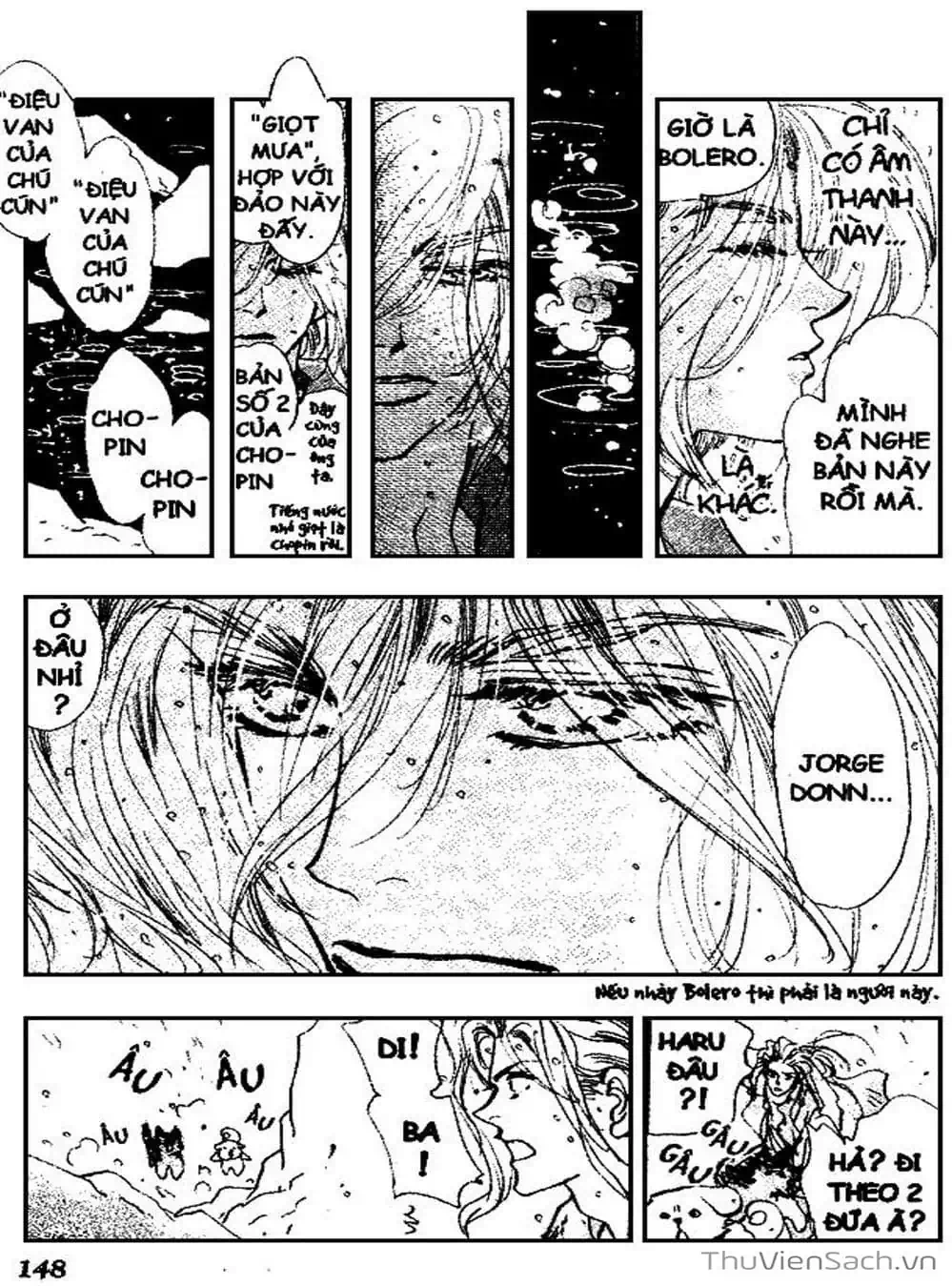 Truyện Tranh Mầm Sống - 7 Seeds trang 7