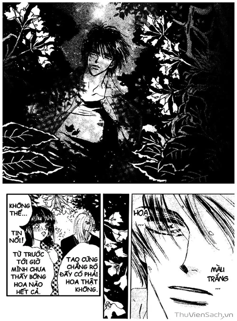 Truyện Tranh Mầm Sống - 7 Seeds trang 7