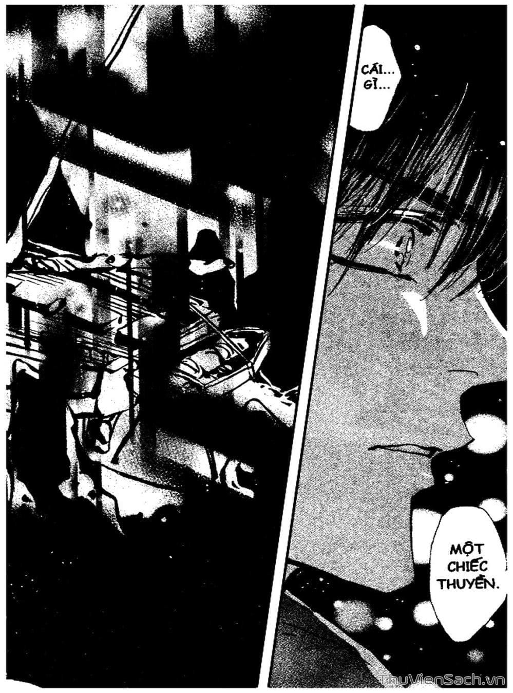 Truyện Tranh Mầm Sống - 7 Seeds trang 7