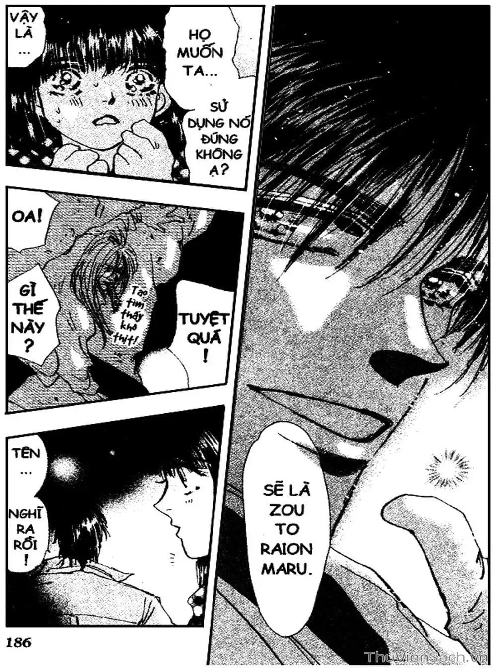 Truyện Tranh Mầm Sống - 7 Seeds trang 7