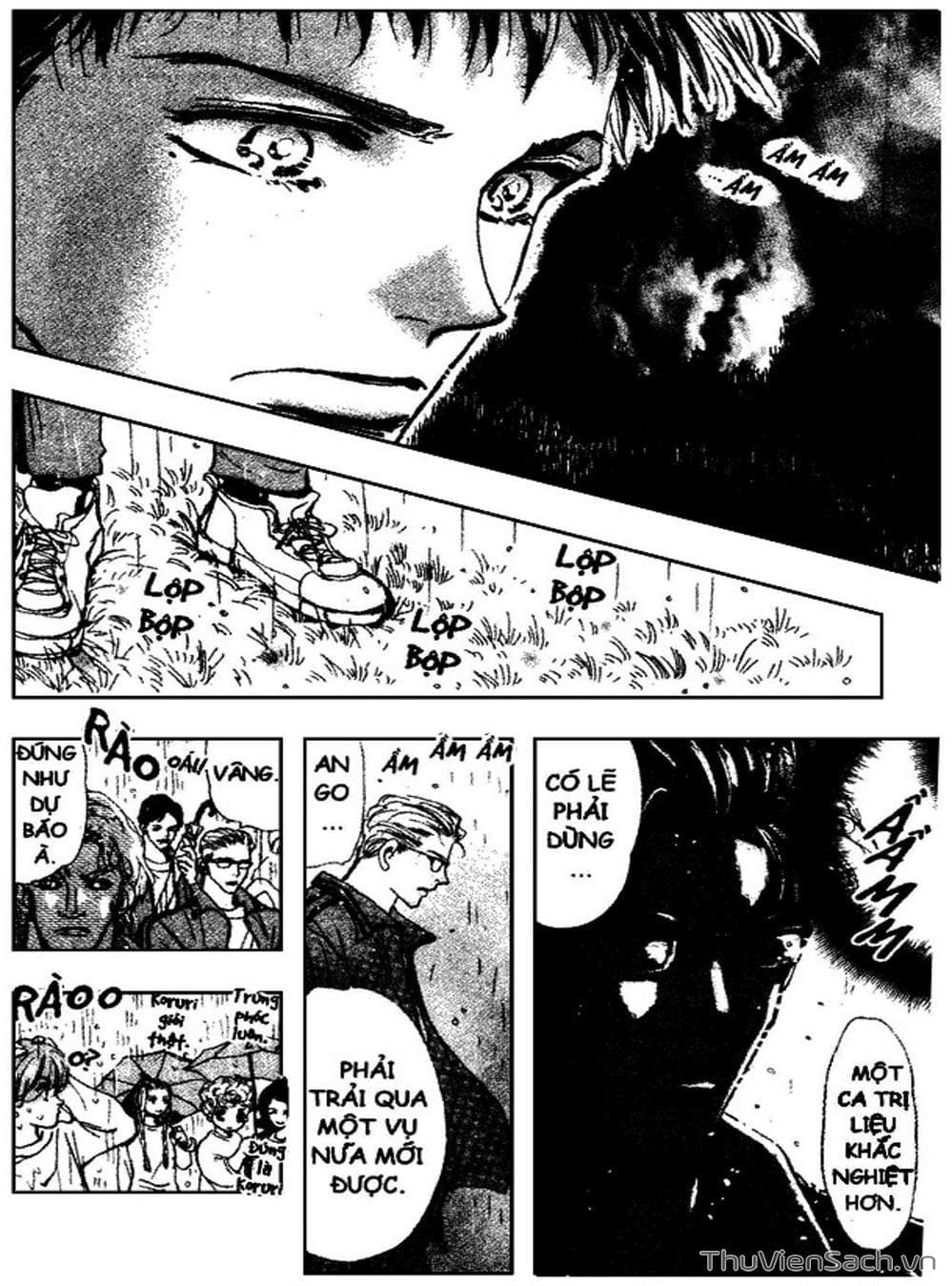 Truyện Tranh Mầm Sống - 7 Seeds trang 7