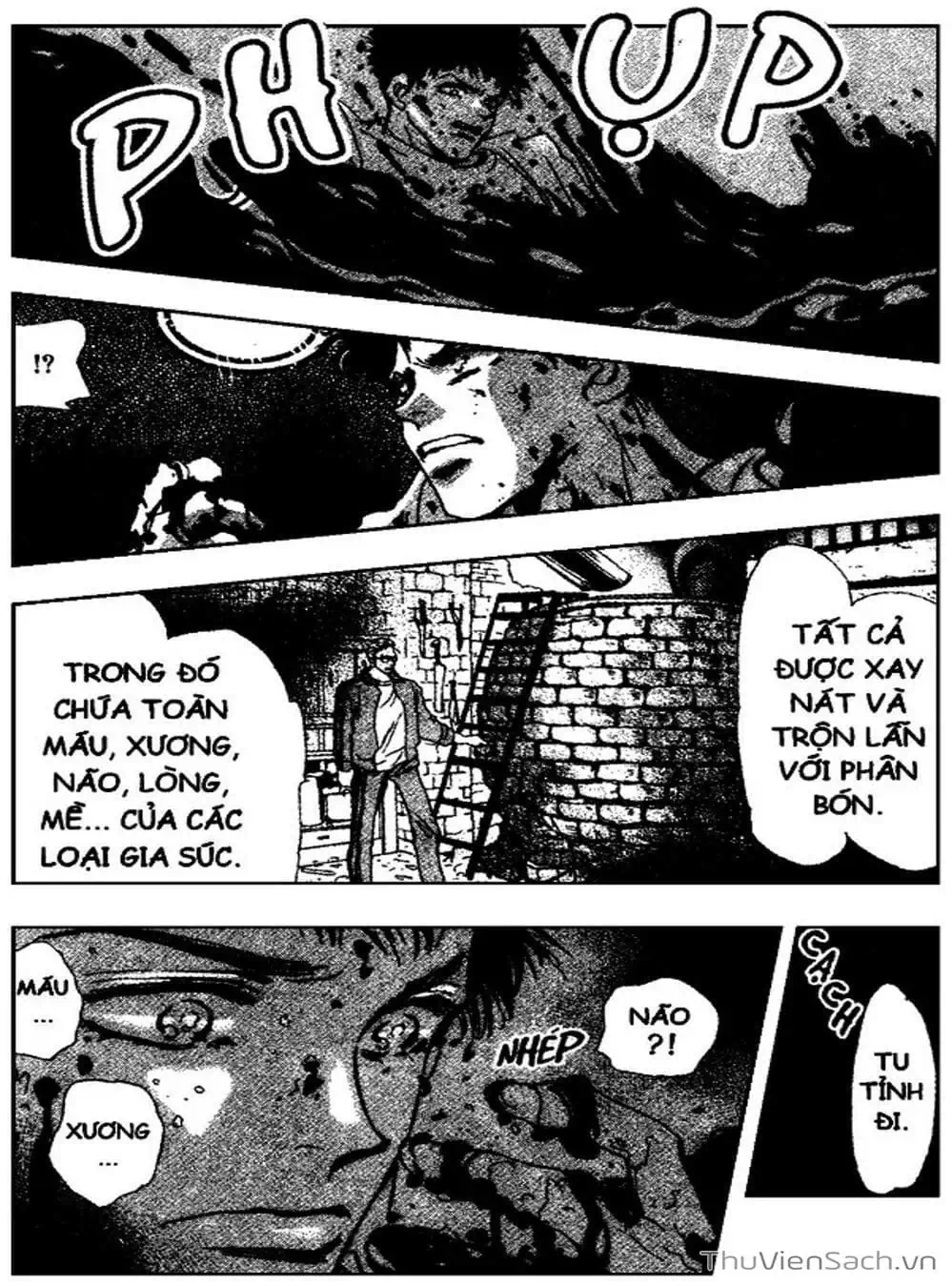 Truyện Tranh Mầm Sống - 7 Seeds trang 7