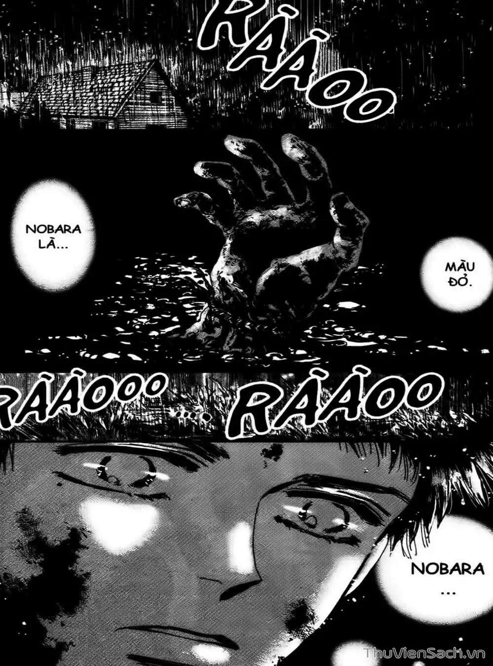 Truyện Tranh Mầm Sống - 7 Seeds trang 7