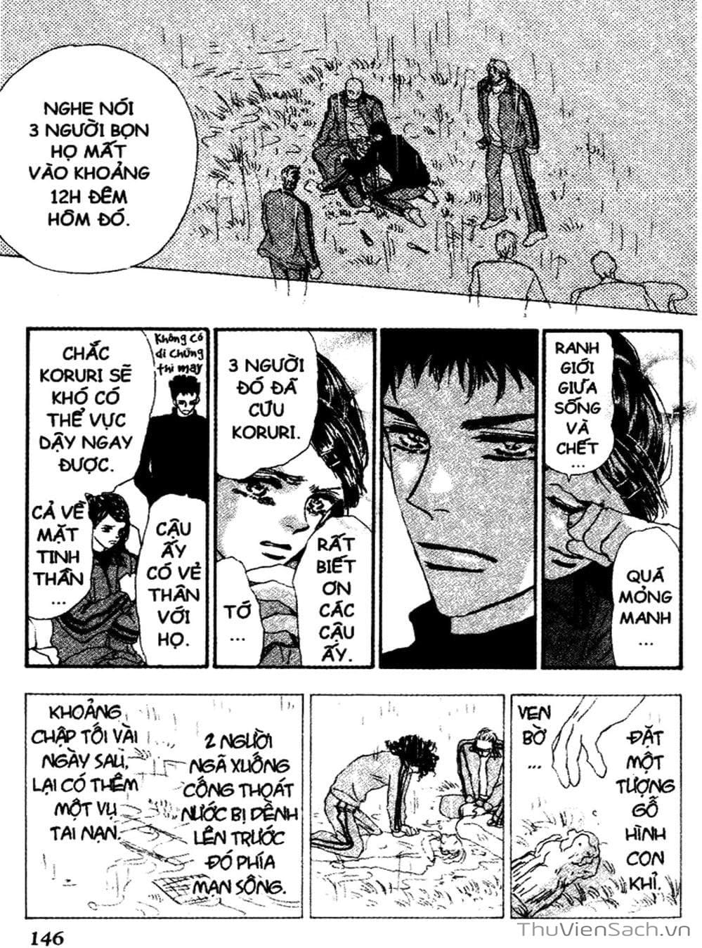 Truyện Tranh Mầm Sống - 7 Seeds trang 7