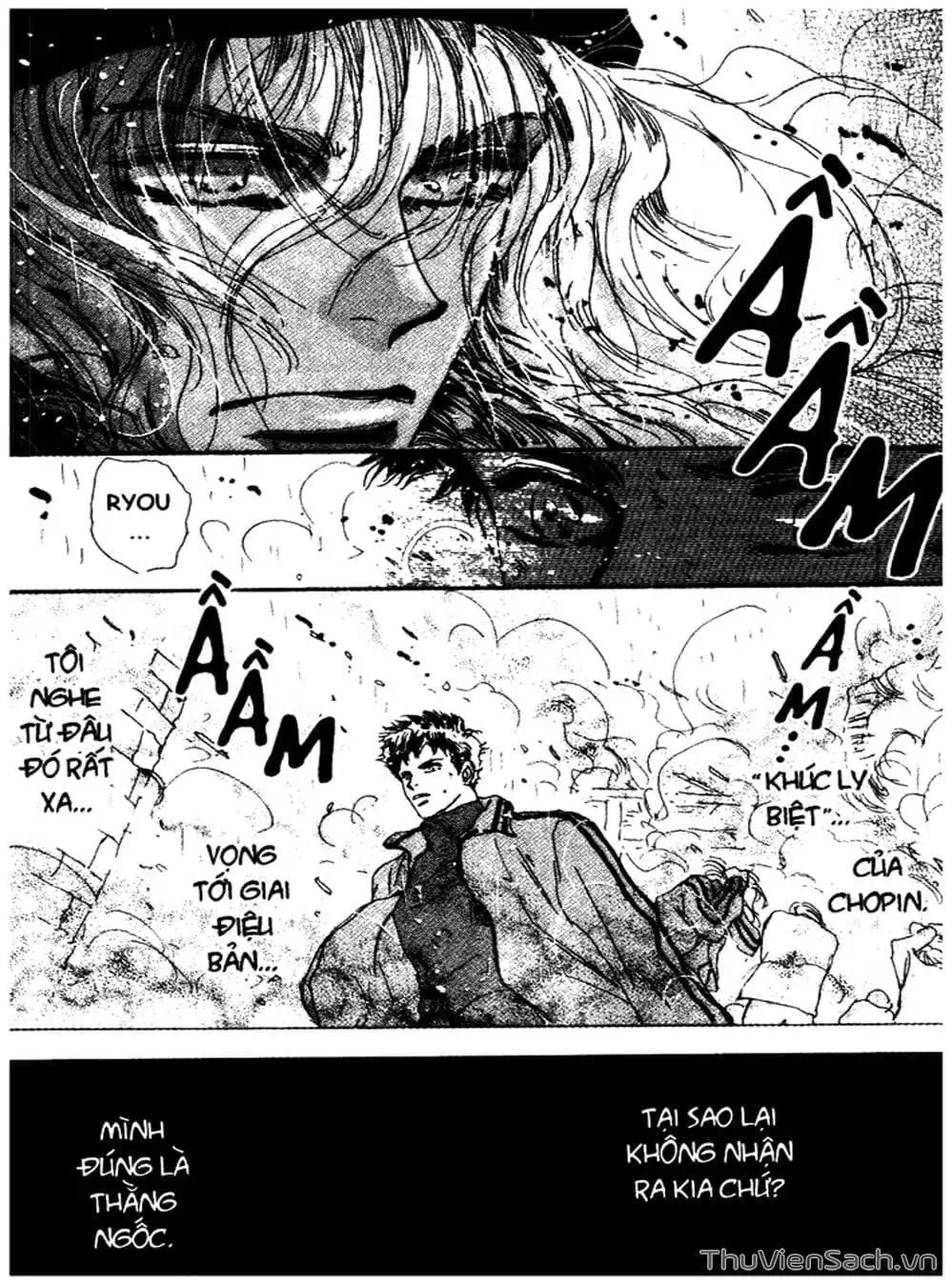 Truyện Tranh Mầm Sống - 7 Seeds trang 7