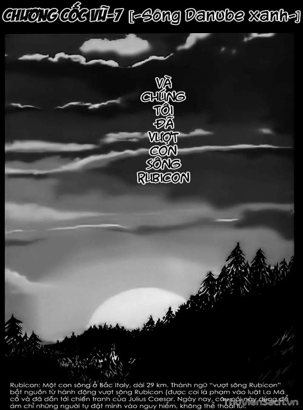 Truyện Tranh Mầm Sống - 7 Seeds trang 7