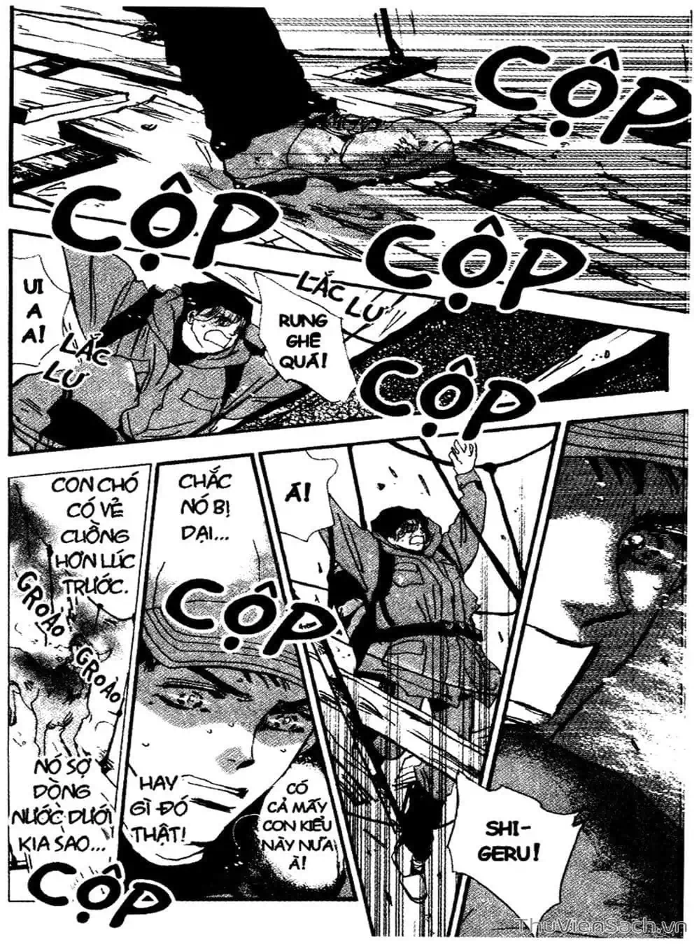 Truyện Tranh Mầm Sống - 7 Seeds trang 7