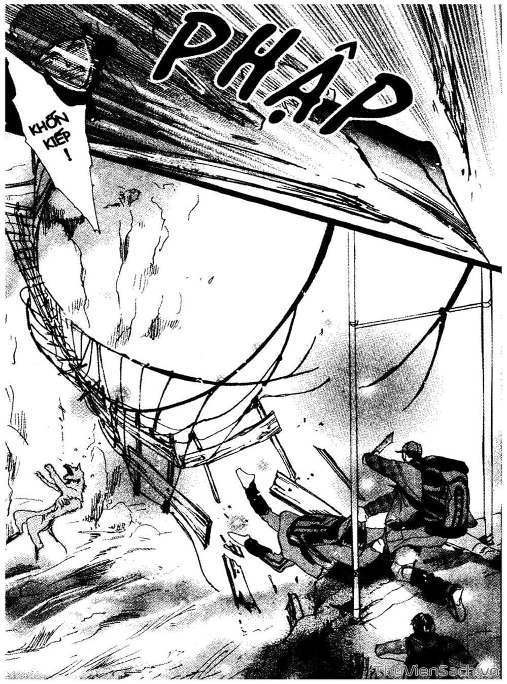 Truyện Tranh Mầm Sống - 7 Seeds trang 7