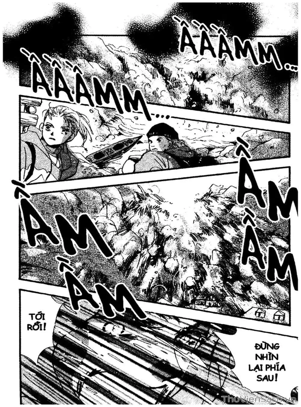 Truyện Tranh Mầm Sống - 7 Seeds trang 7