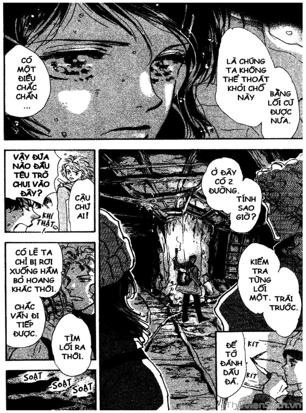 Truyện Tranh Mầm Sống - 7 Seeds trang 7