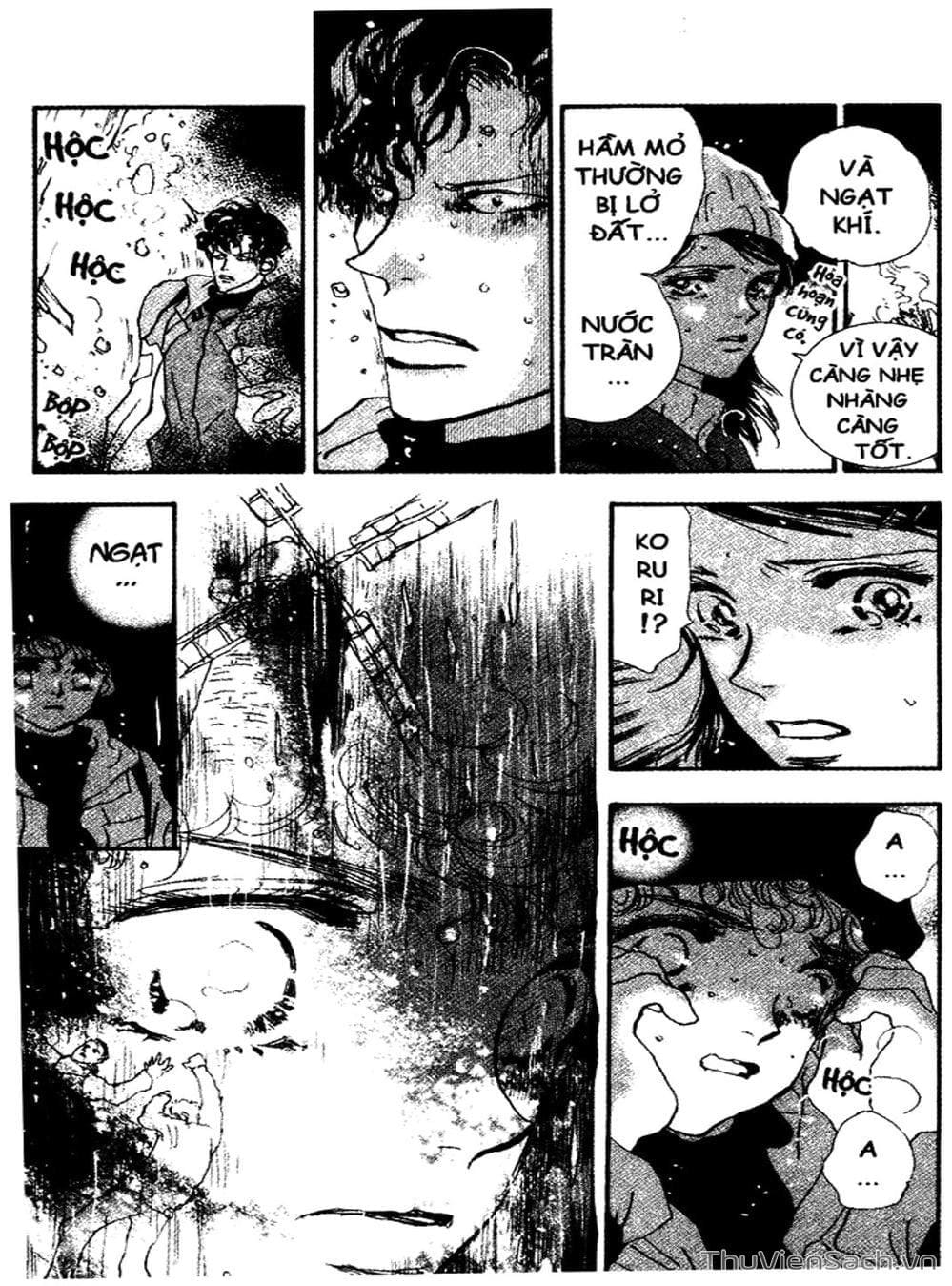 Truyện Tranh Mầm Sống - 7 Seeds trang 7