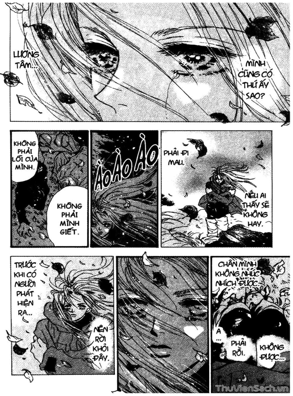 Truyện Tranh Mầm Sống - 7 Seeds trang 7