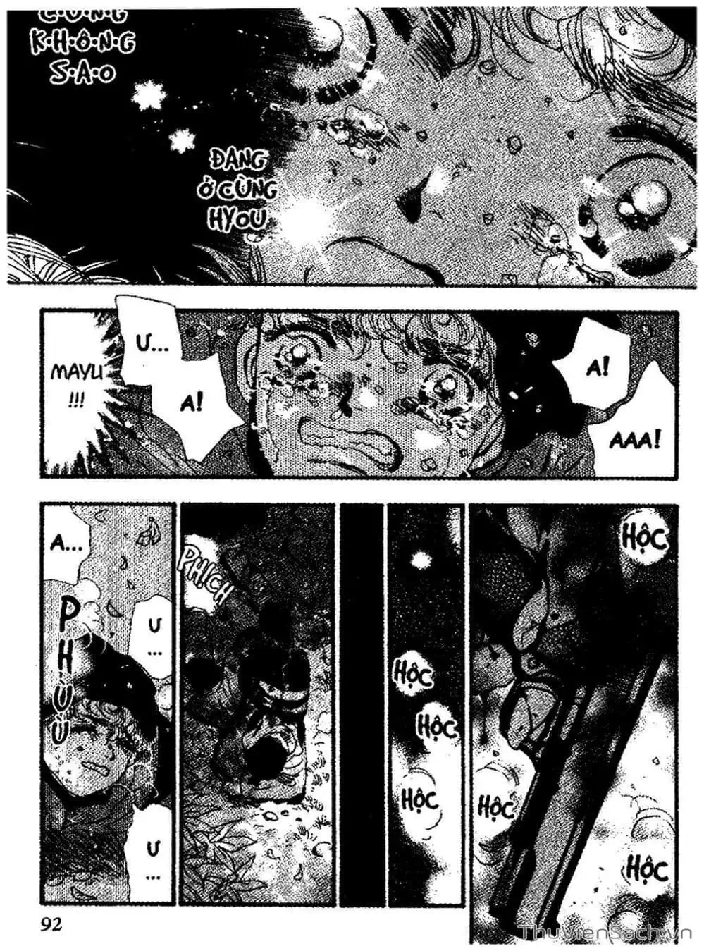 Truyện Tranh Mầm Sống - 7 Seeds trang 7