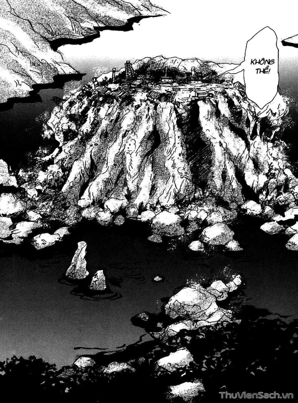 Truyện Tranh Mầm Sống - 7 Seeds trang 7