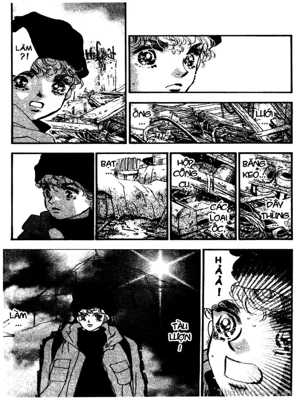 Truyện Tranh Mầm Sống - 7 Seeds trang 7