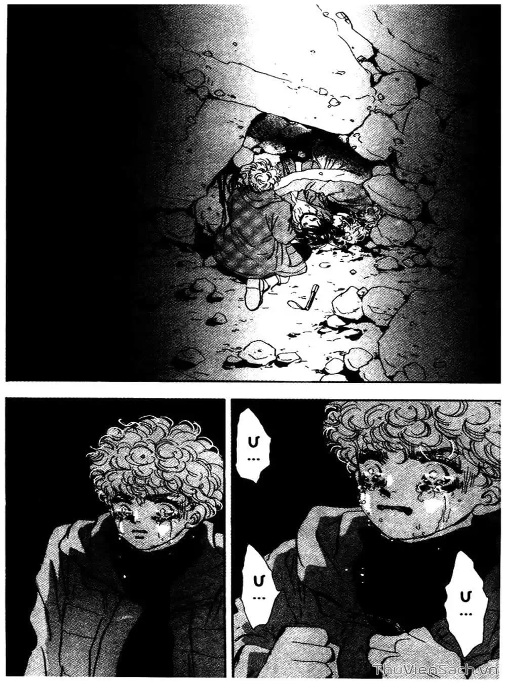 Truyện Tranh Mầm Sống - 7 Seeds trang 7