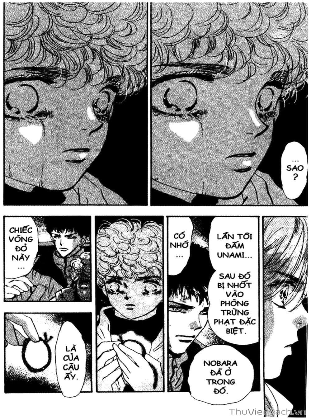 Truyện Tranh Mầm Sống - 7 Seeds trang 7