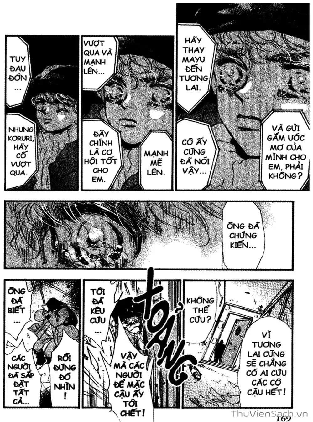 Truyện Tranh Mầm Sống - 7 Seeds trang 7