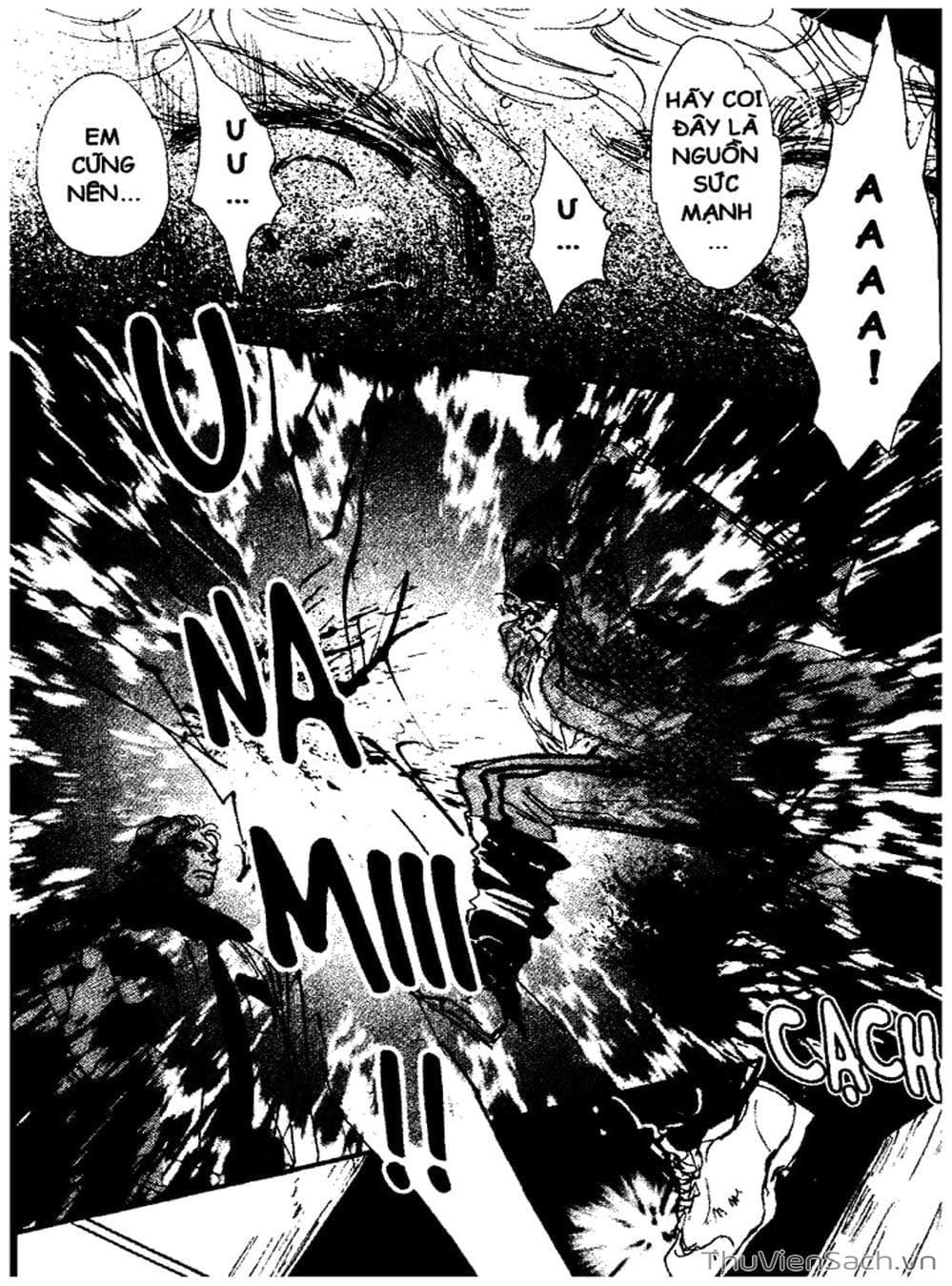 Truyện Tranh Mầm Sống - 7 Seeds trang 7