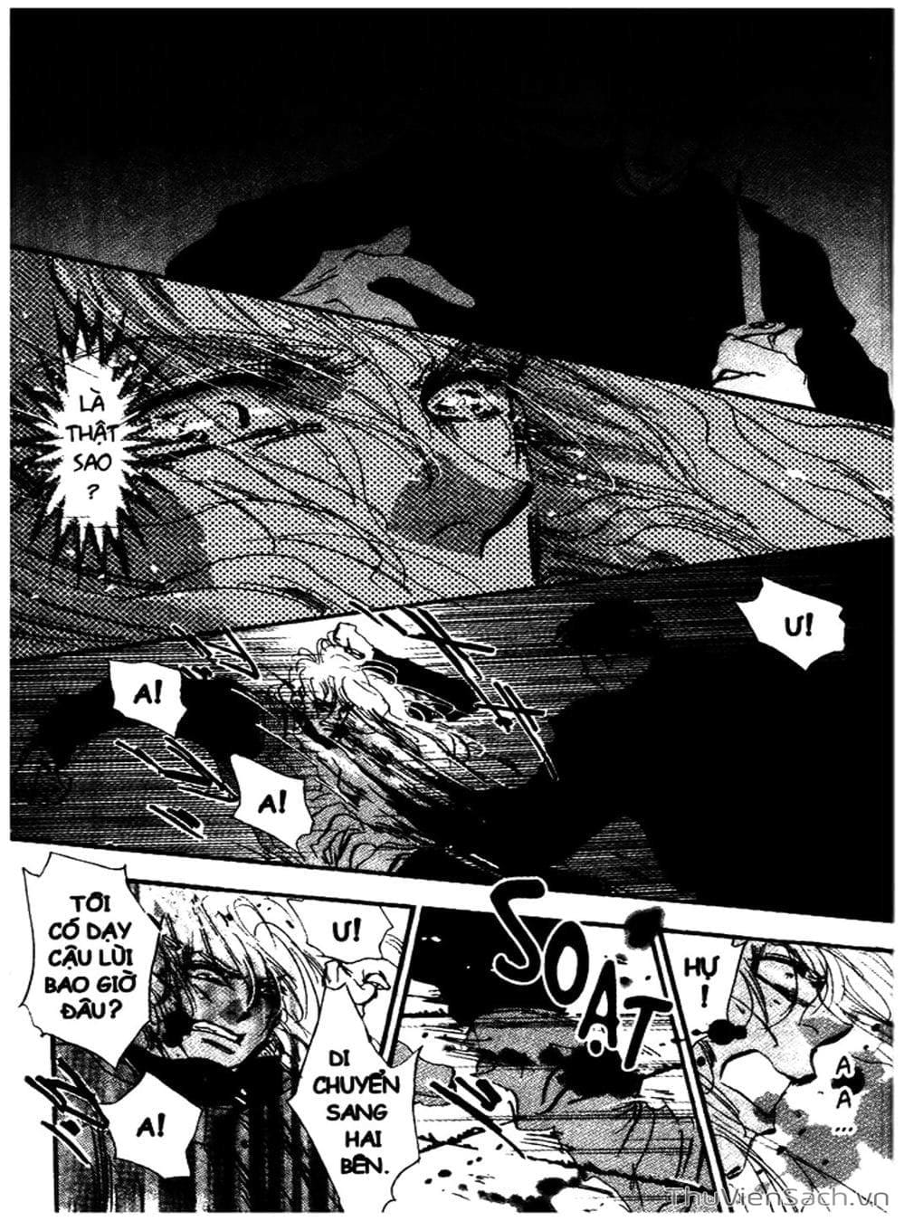 Truyện Tranh Mầm Sống - 7 Seeds trang 7