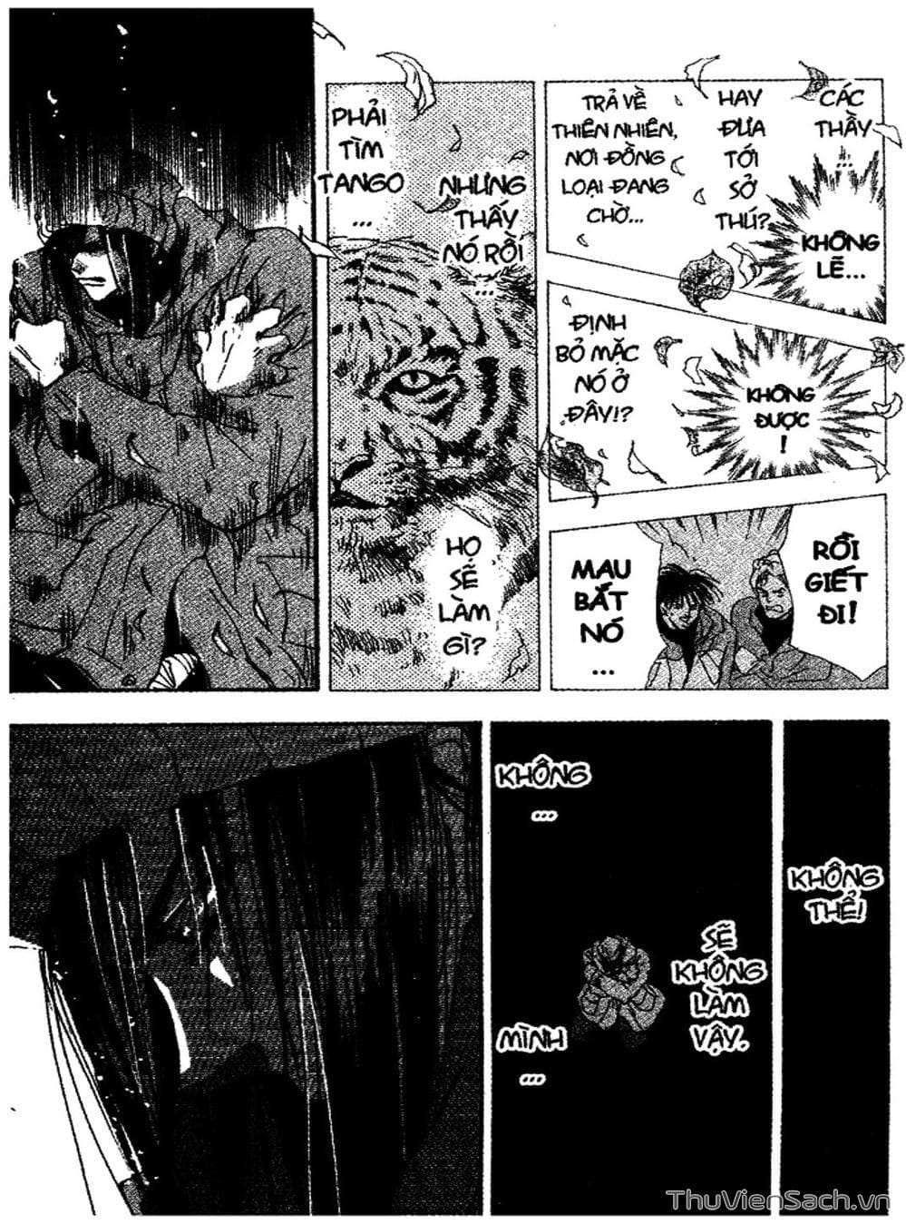 Truyện Tranh Mầm Sống - 7 Seeds trang 7