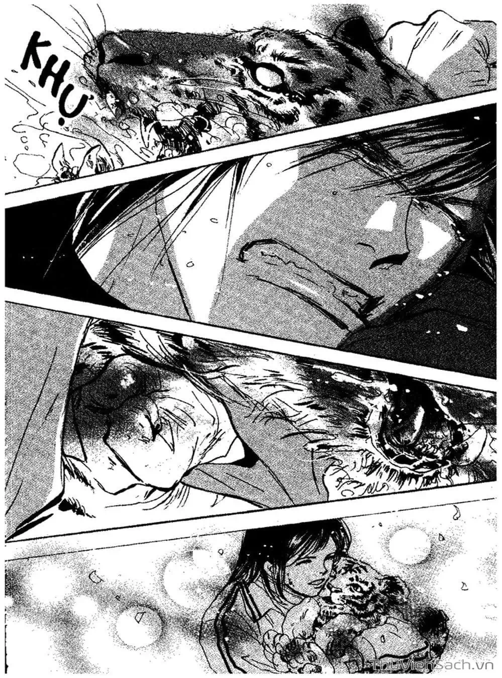 Truyện Tranh Mầm Sống - 7 Seeds trang 7