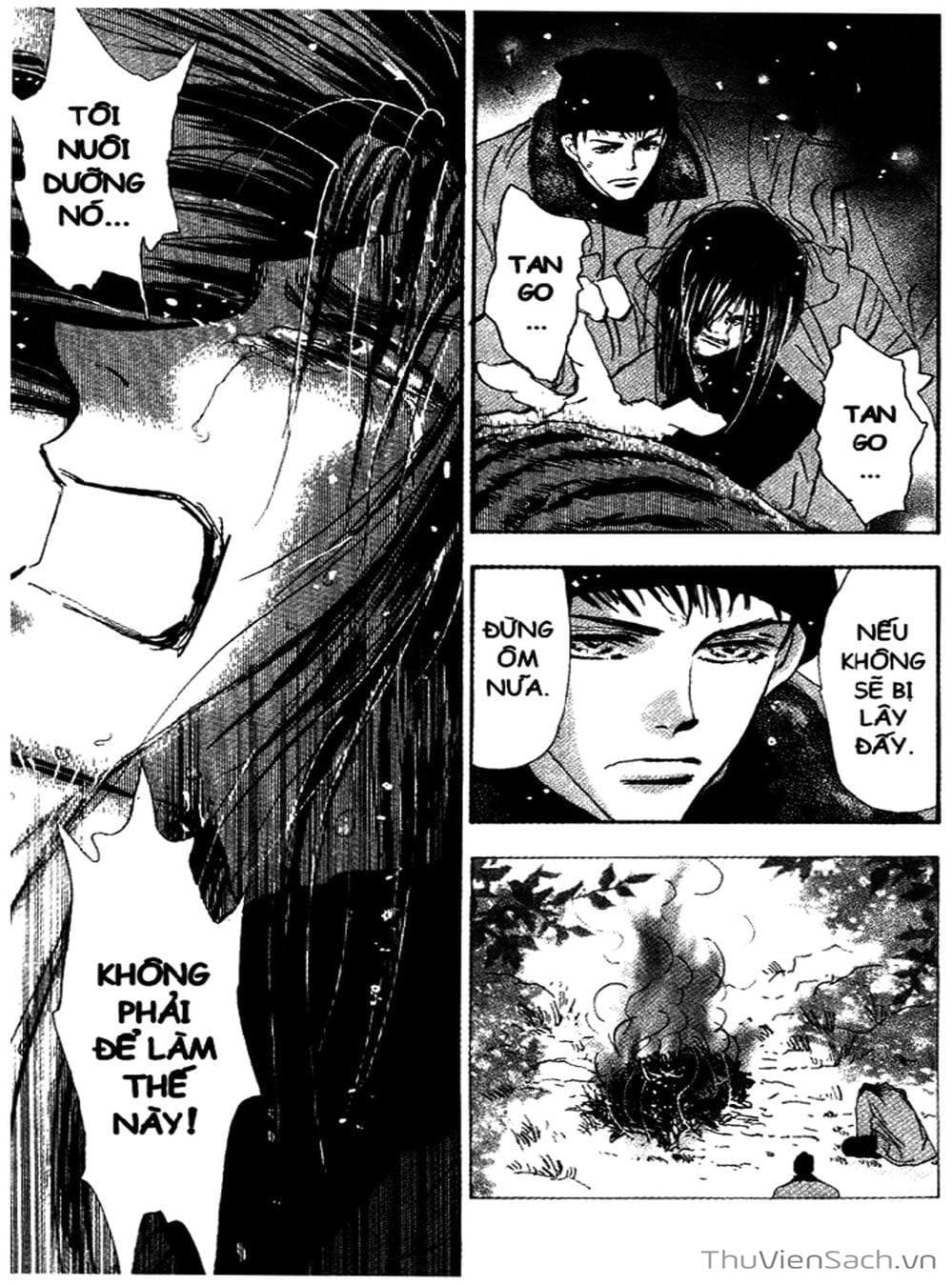 Truyện Tranh Mầm Sống - 7 Seeds trang 7