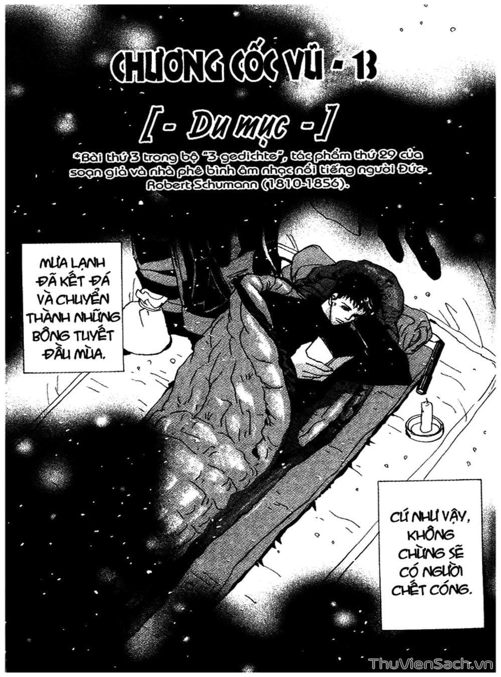 Truyện Tranh Mầm Sống - 7 Seeds trang 7