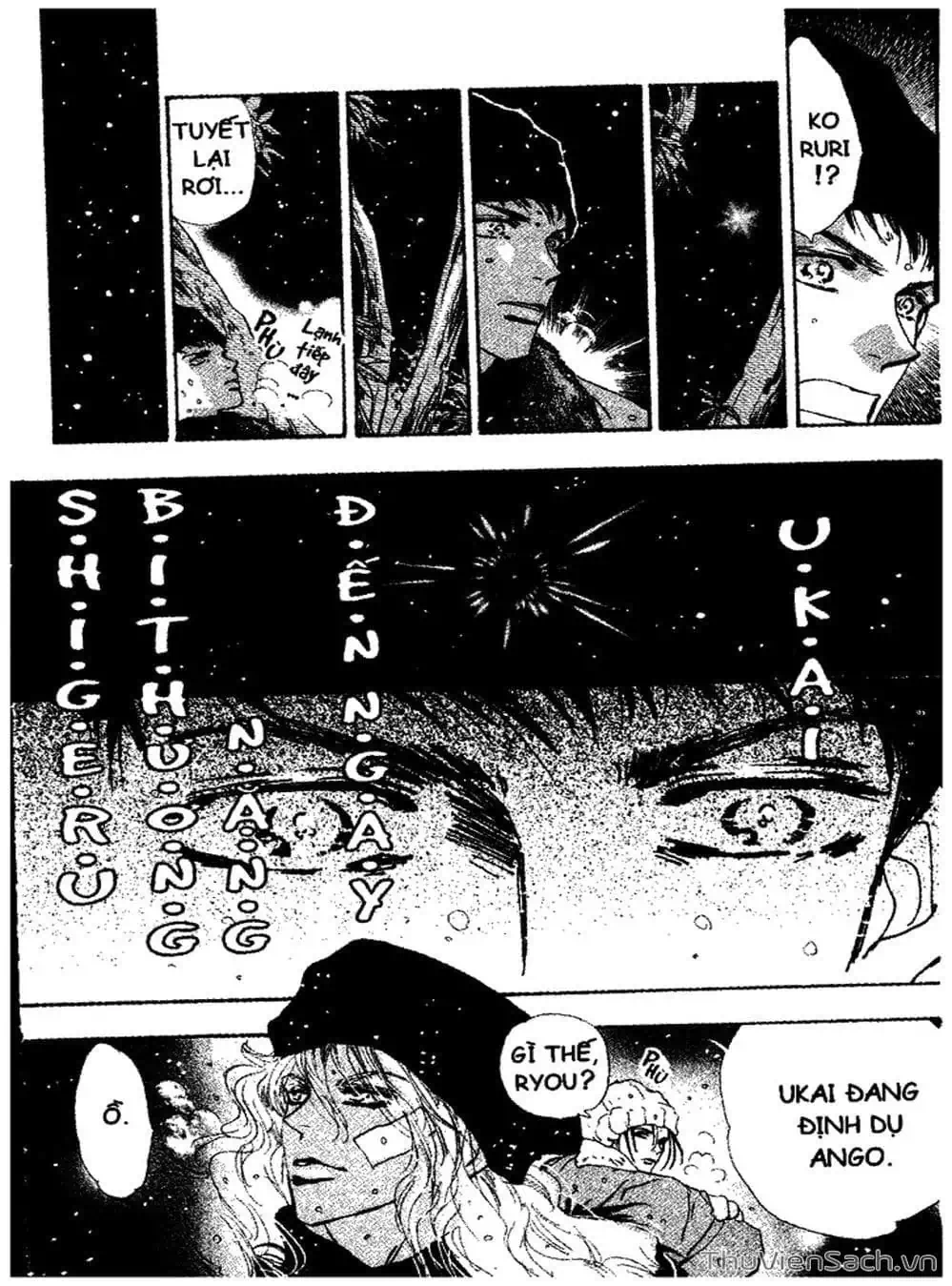 Truyện Tranh Mầm Sống - 7 Seeds trang 7