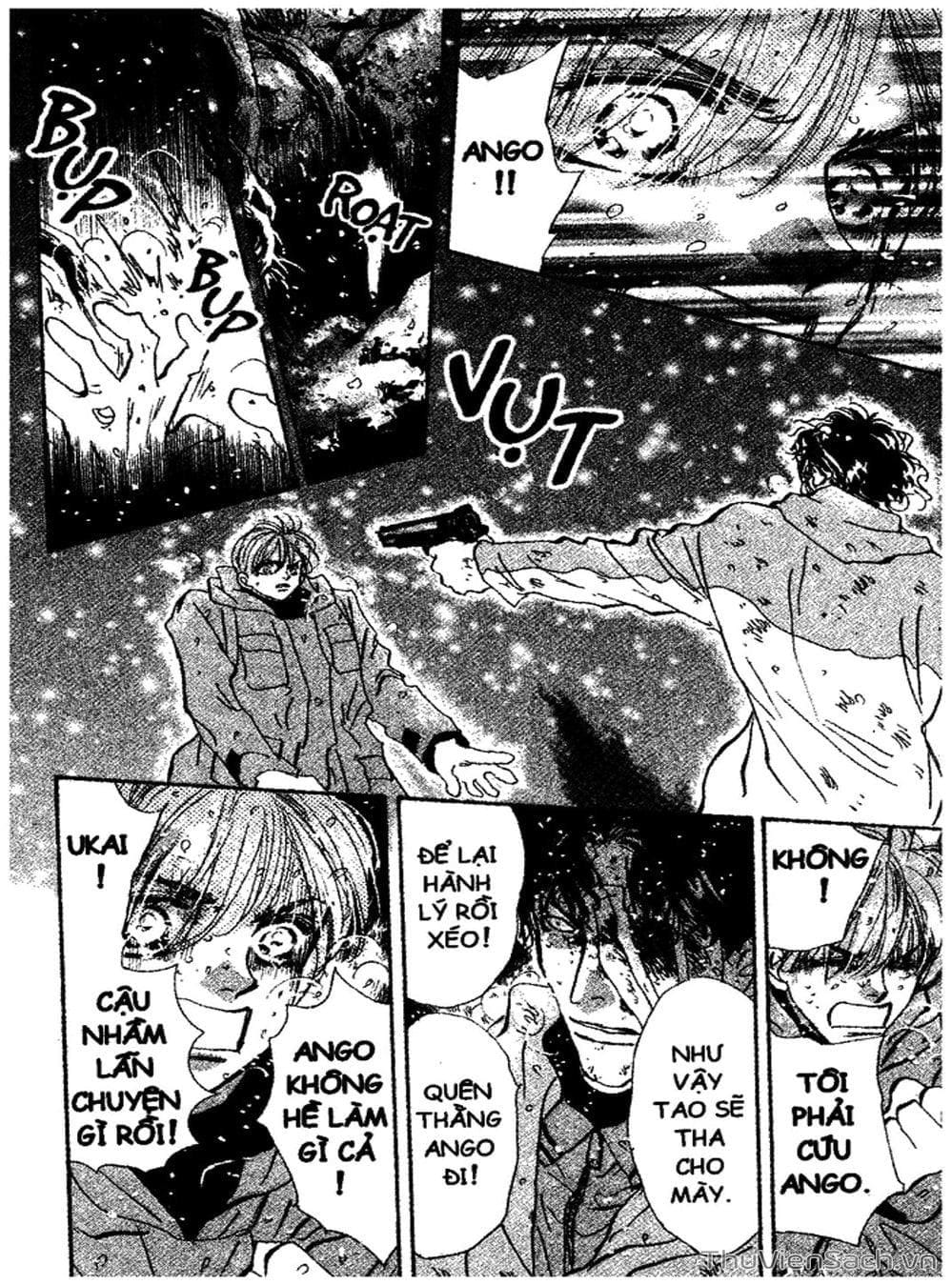 Truyện Tranh Mầm Sống - 7 Seeds trang 7