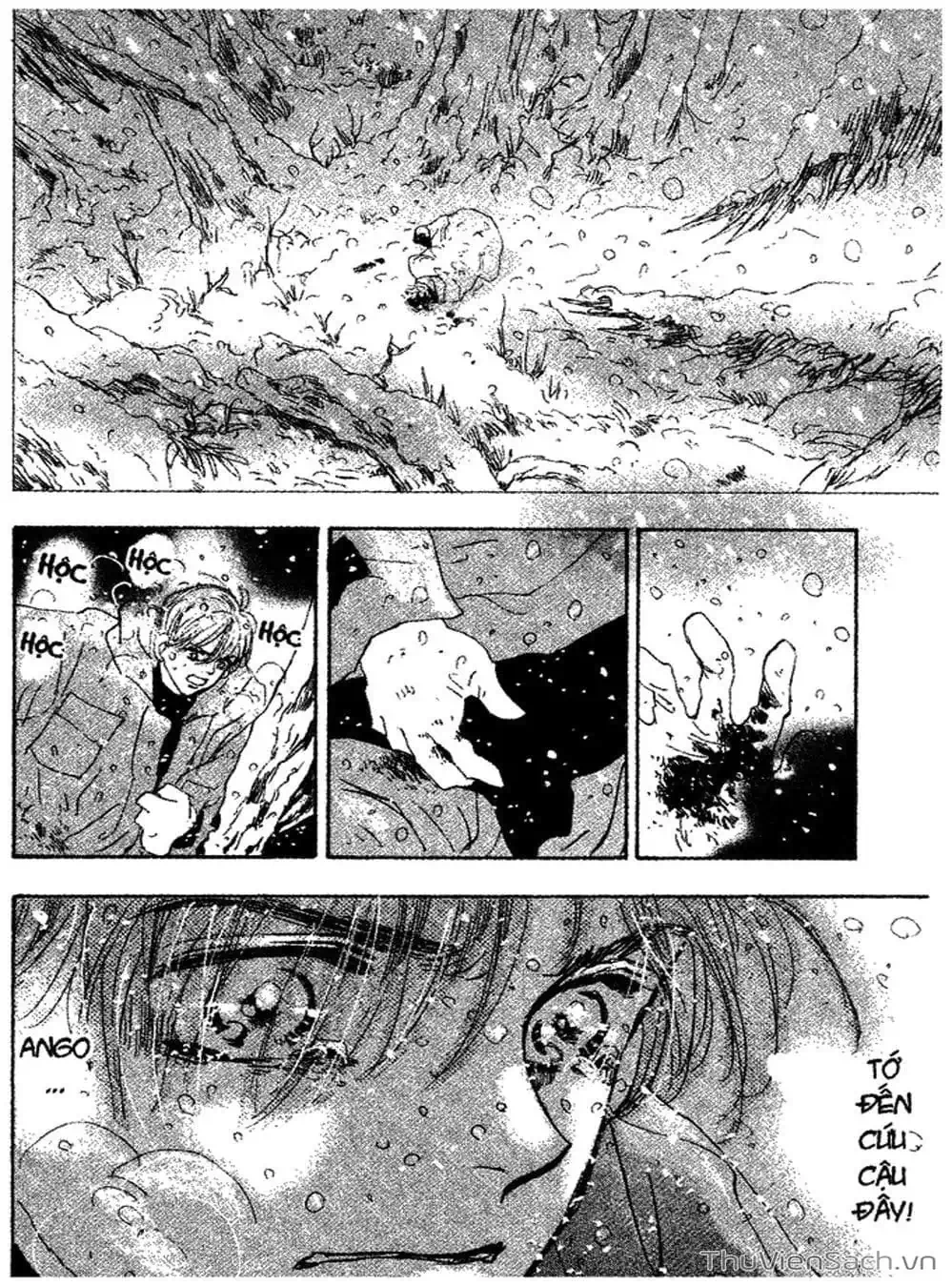 Truyện Tranh Mầm Sống - 7 Seeds trang 7