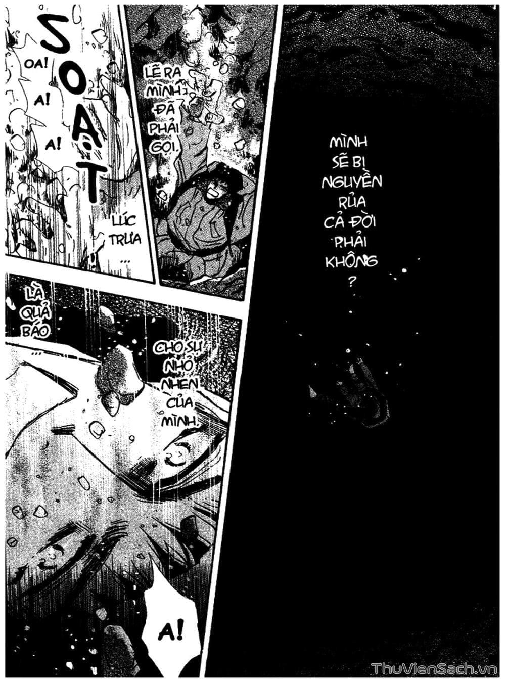 Truyện Tranh Mầm Sống - 7 Seeds trang 7