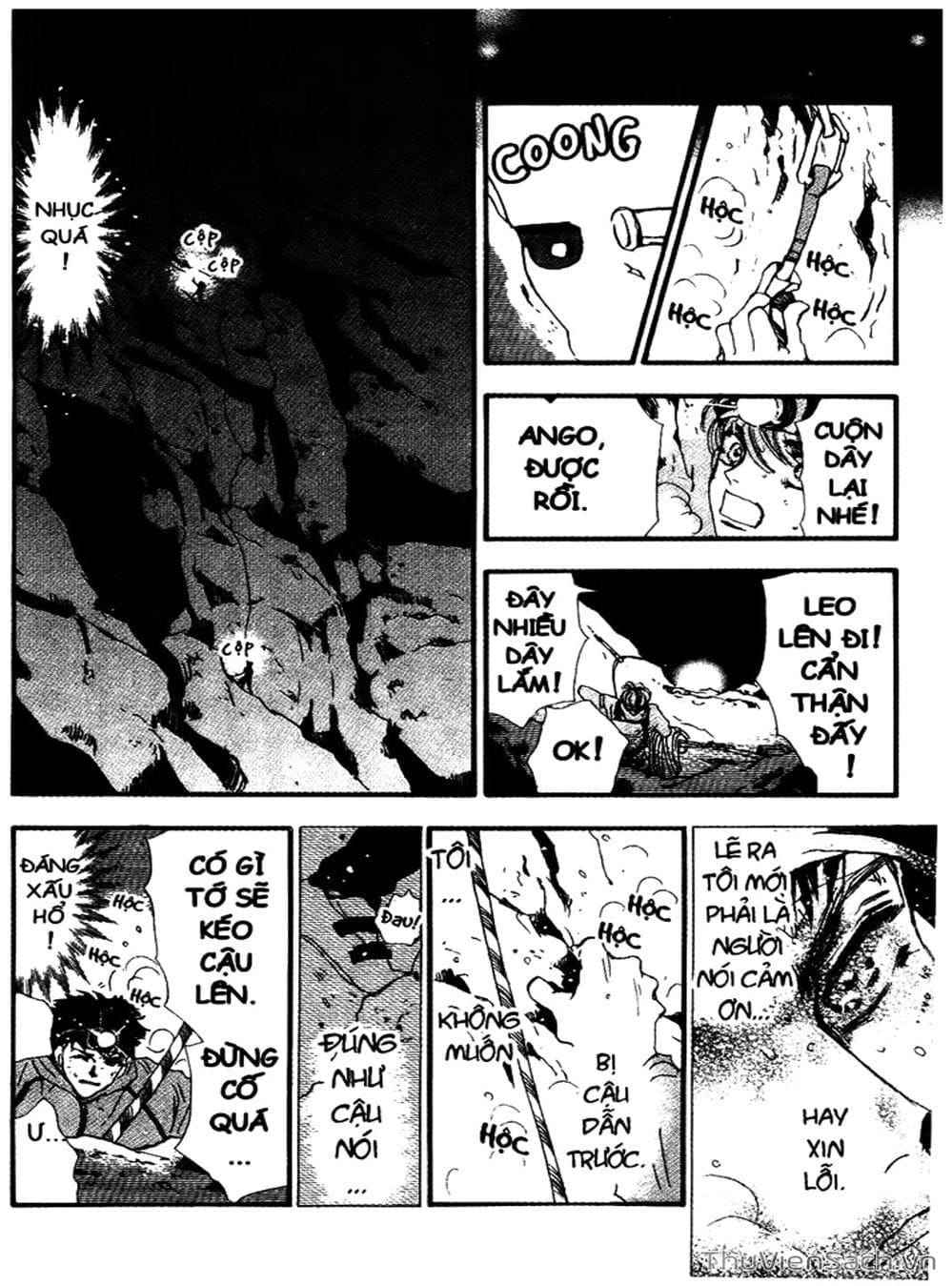 Truyện Tranh Mầm Sống - 7 Seeds trang 7