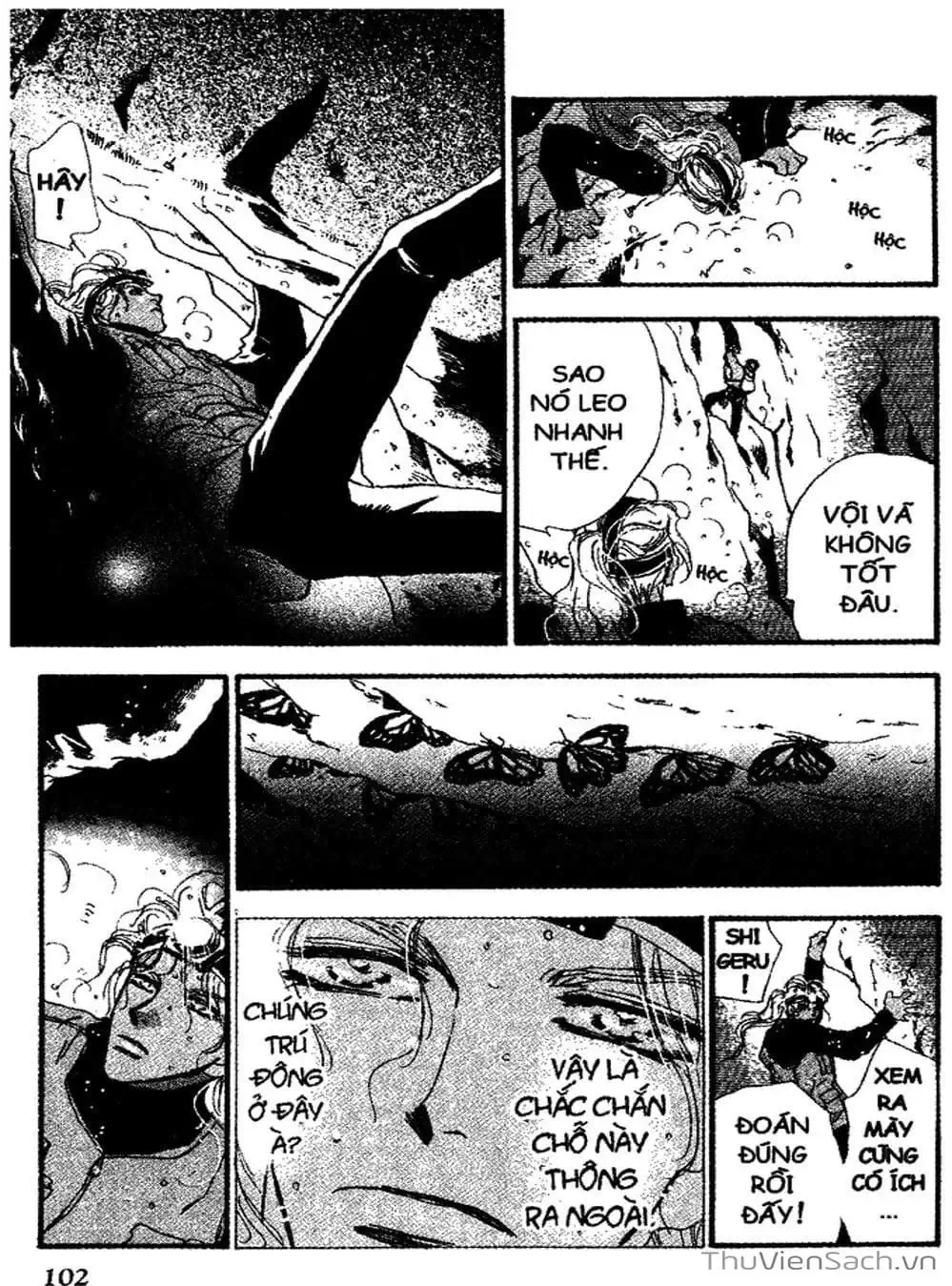 Truyện Tranh Mầm Sống - 7 Seeds trang 7