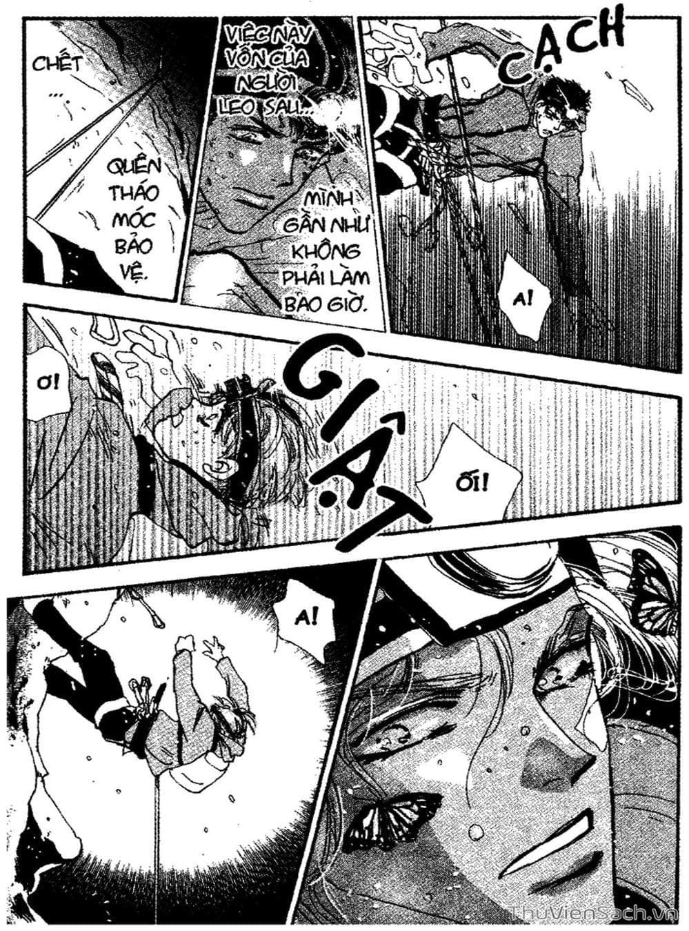 Truyện Tranh Mầm Sống - 7 Seeds trang 7