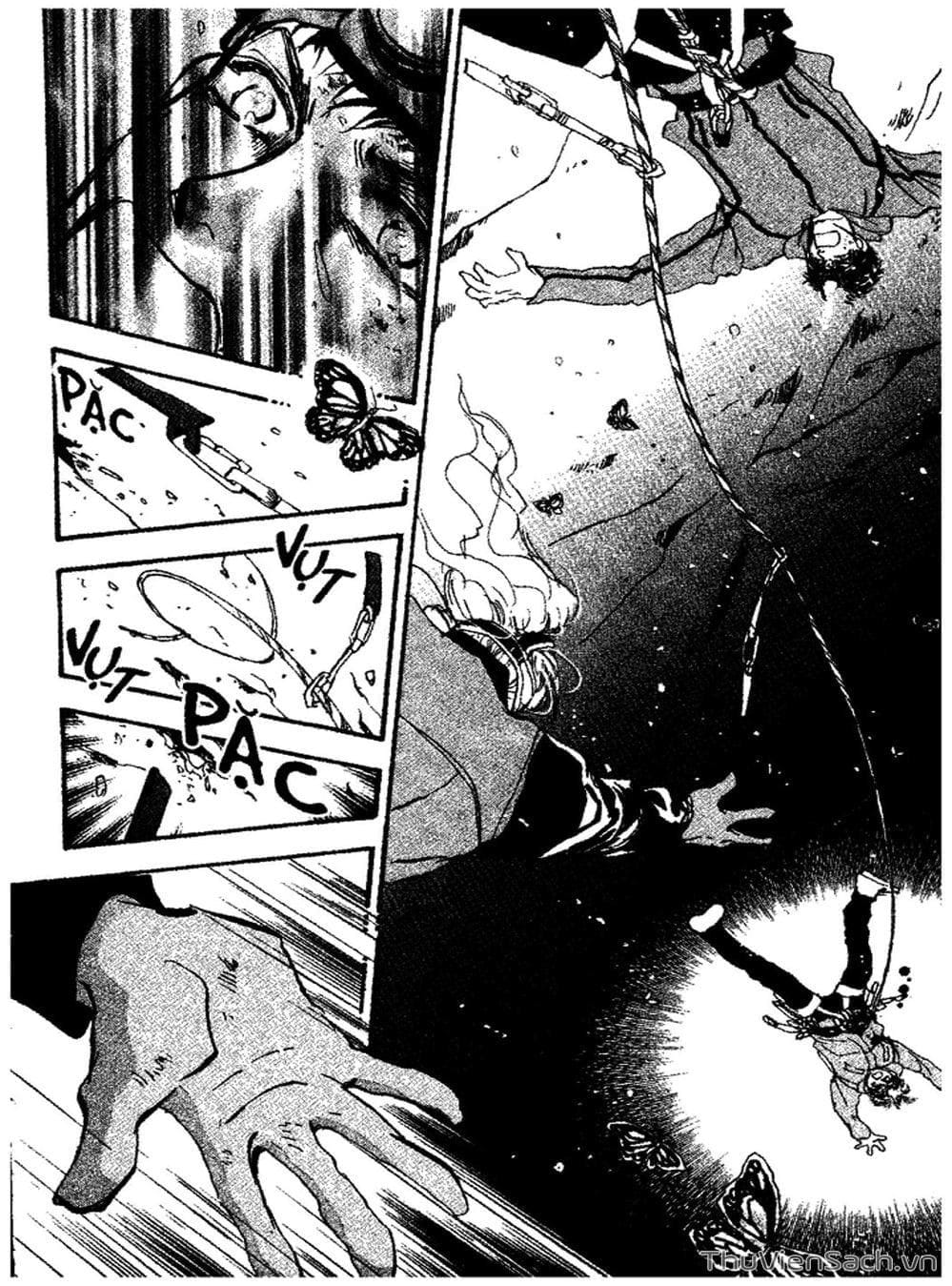 Truyện Tranh Mầm Sống - 7 Seeds trang 7