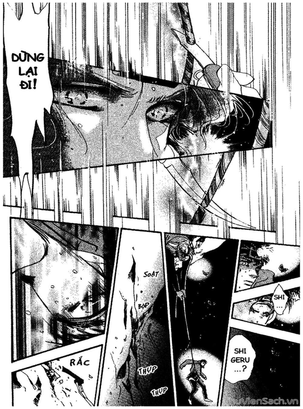 Truyện Tranh Mầm Sống - 7 Seeds trang 7