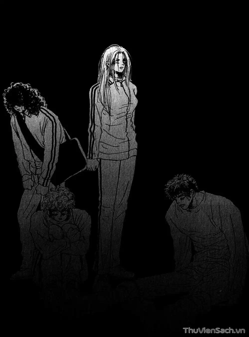 Truyện Tranh Mầm Sống - 7 Seeds trang 7