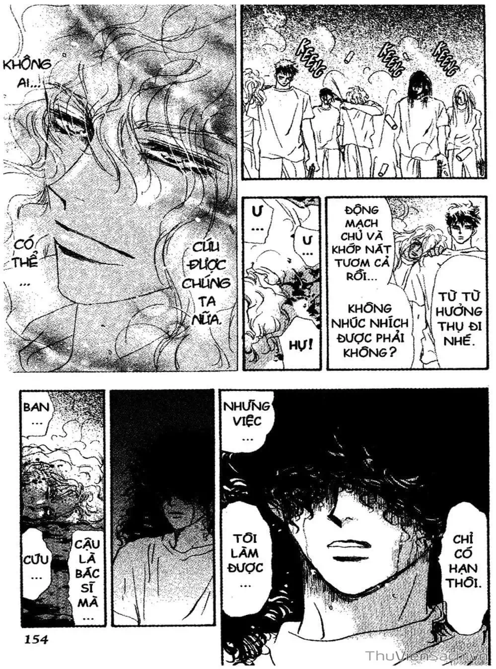 Truyện Tranh Mầm Sống - 7 Seeds trang 7