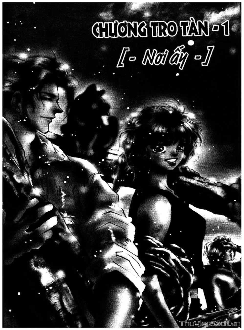 Truyện Tranh Mầm Sống - 7 Seeds trang 7