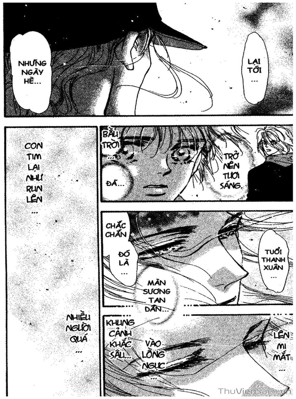 Truyện Tranh Mầm Sống - 7 Seeds trang 7