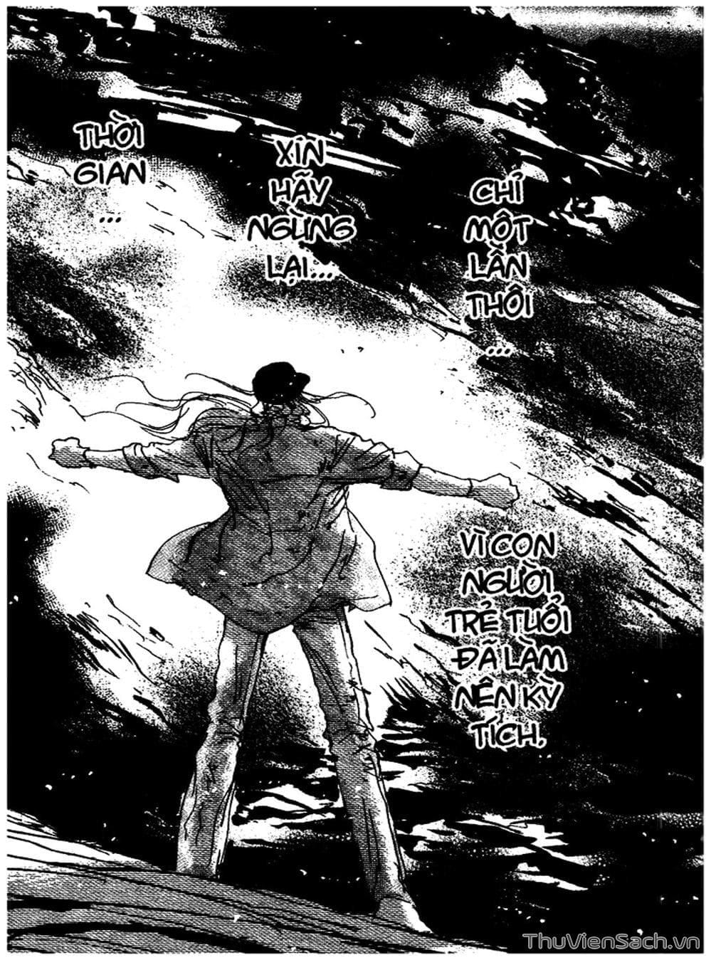 Truyện Tranh Mầm Sống - 7 Seeds trang 7