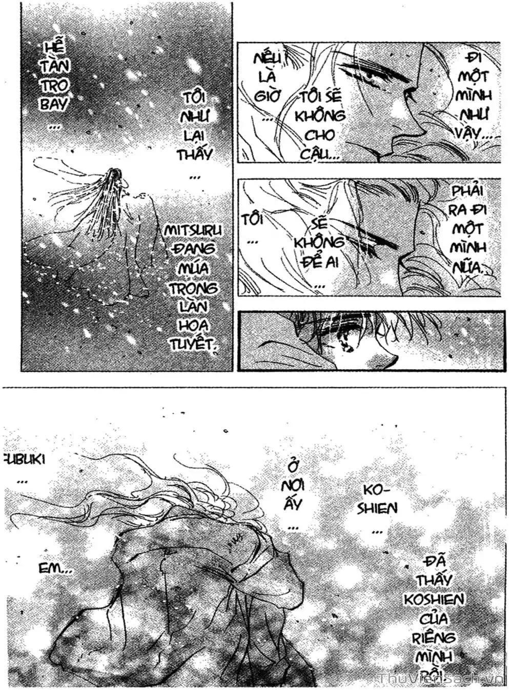 Truyện Tranh Mầm Sống - 7 Seeds trang 7