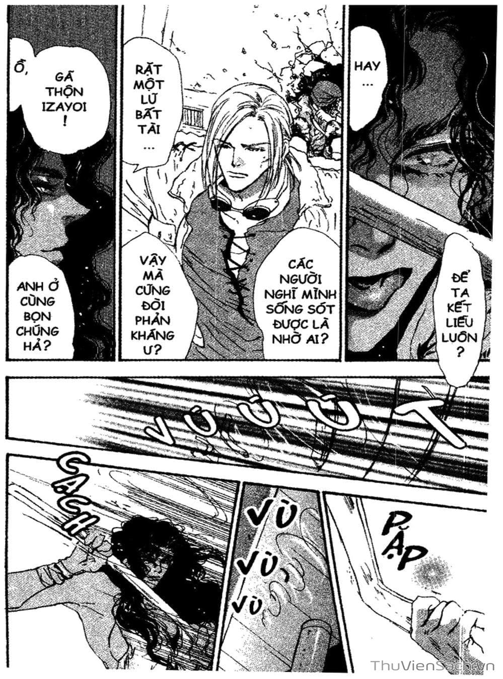 Truyện Tranh Mầm Sống - 7 Seeds trang 7