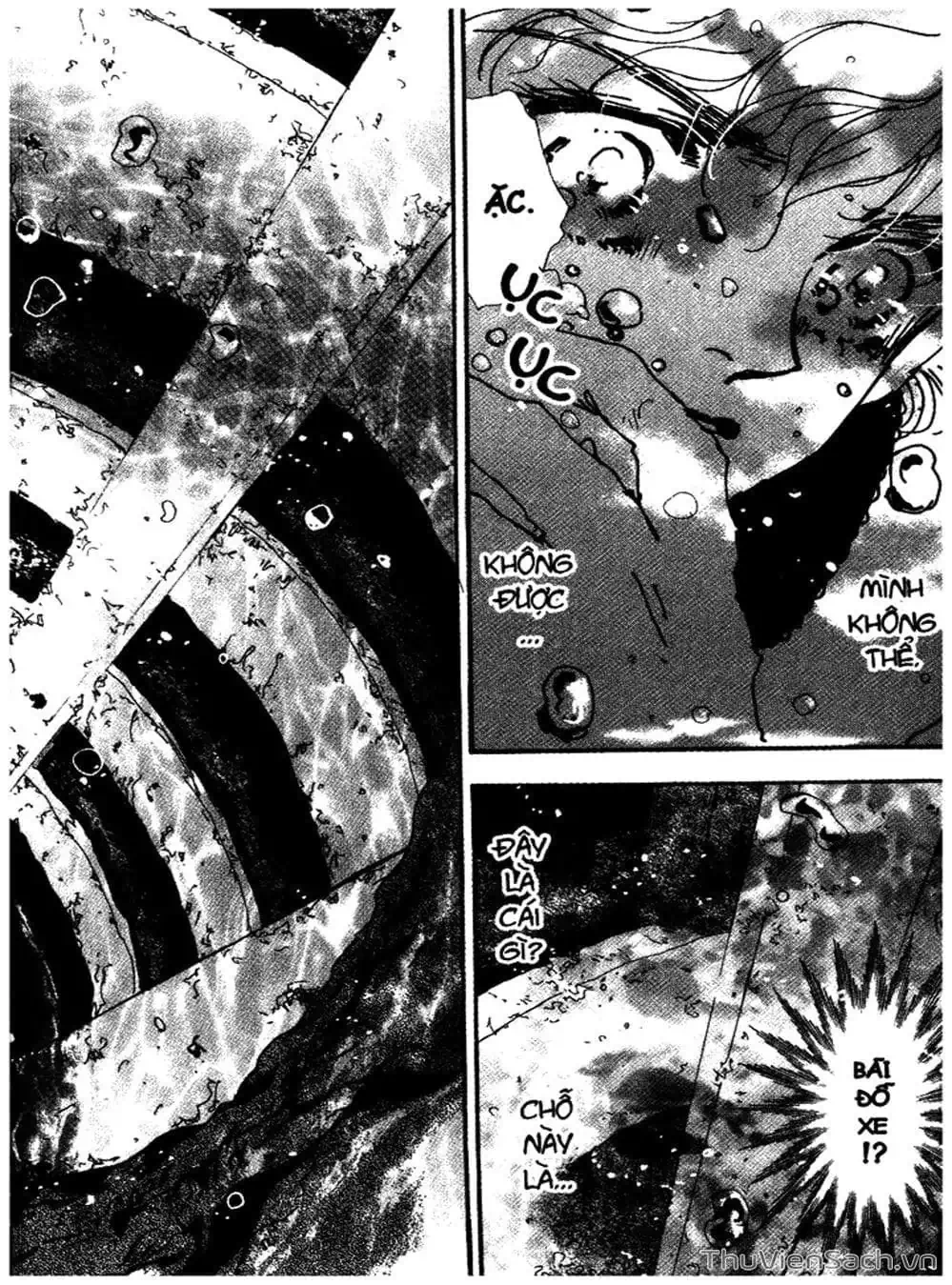 Truyện Tranh Mầm Sống - 7 Seeds trang 7