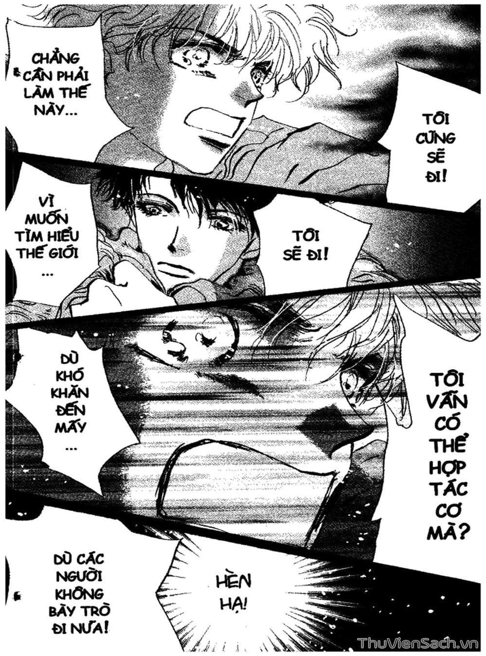 Truyện Tranh Mầm Sống - 7 Seeds trang 7