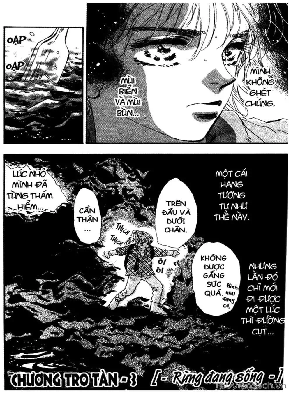 Truyện Tranh Mầm Sống - 7 Seeds trang 7